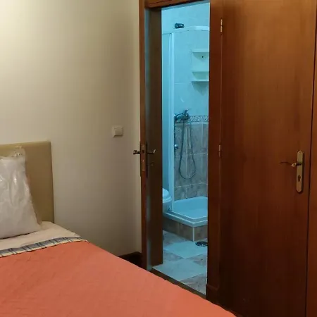 Apartment Baguete Nazare