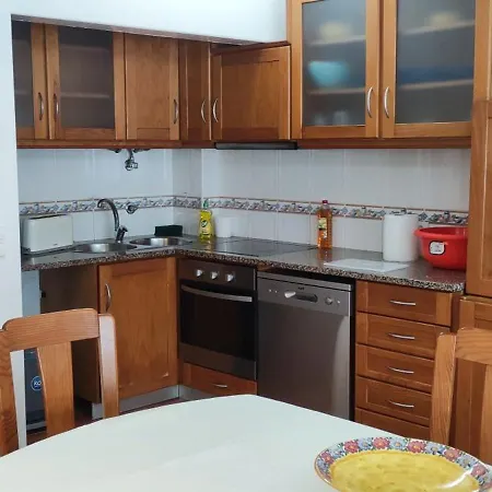 Baguete Apartment Nazare