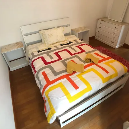 Apartment Baguete Nazare